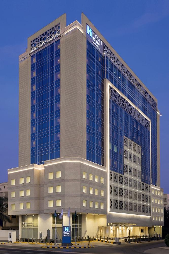 Hyatt House Jeddah Sari Street Hotel Екстериор снимка