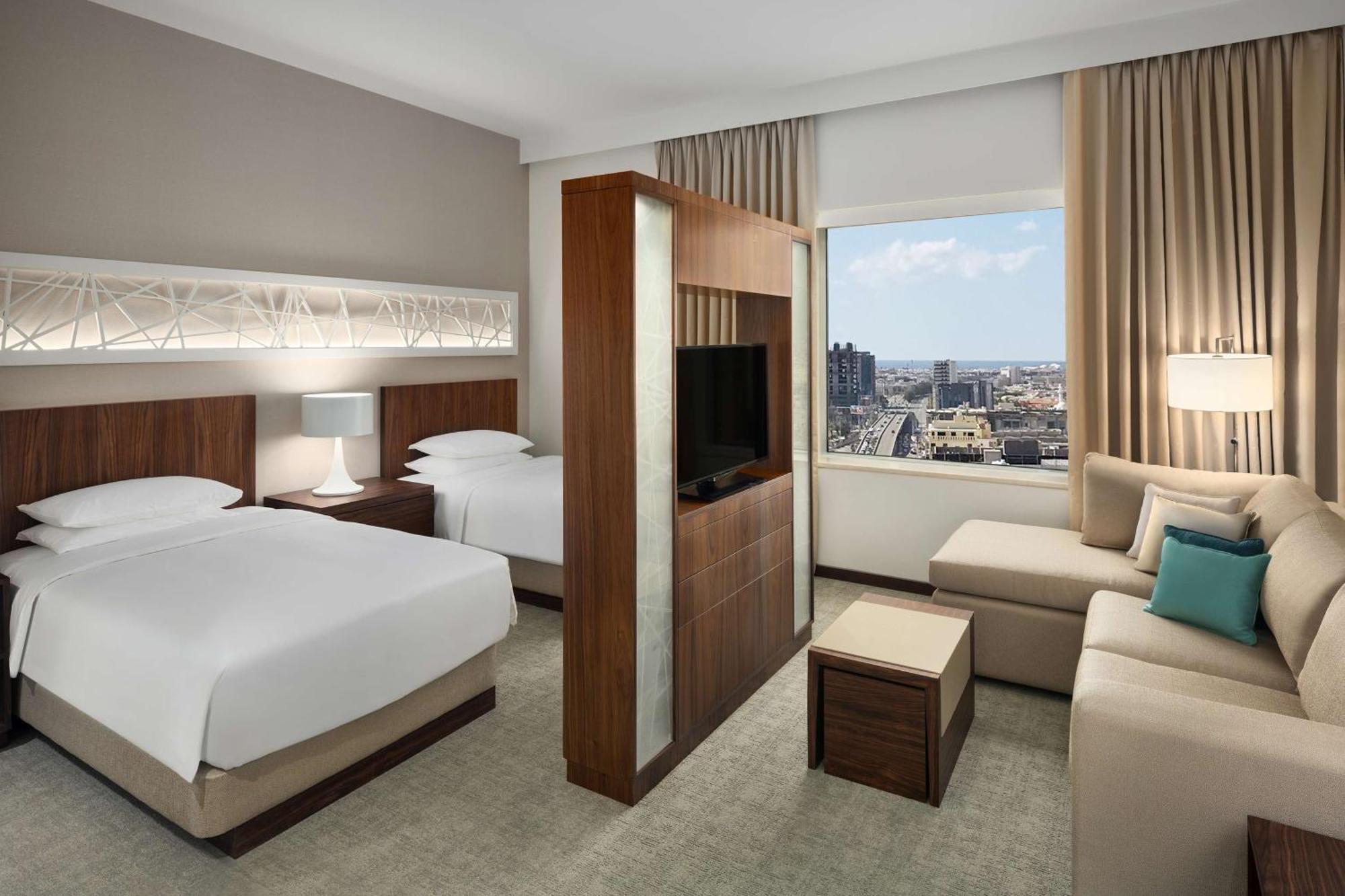 Hyatt House Jeddah Sari Street Hotel Екстериор снимка