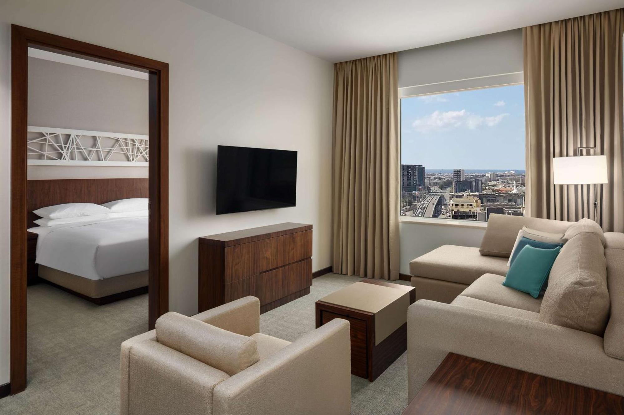 Hyatt House Jeddah Sari Street Hotel Екстериор снимка