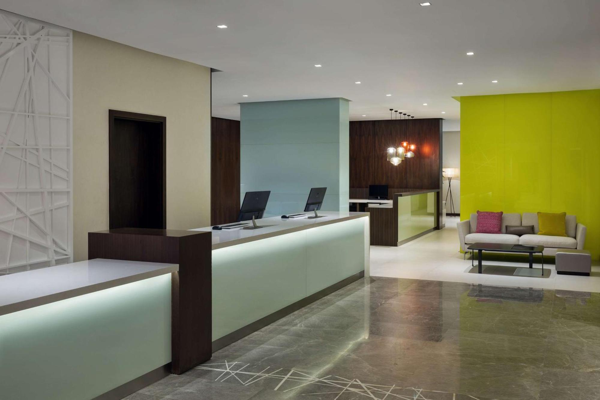 Hyatt House Jeddah Sari Street Hotel Екстериор снимка